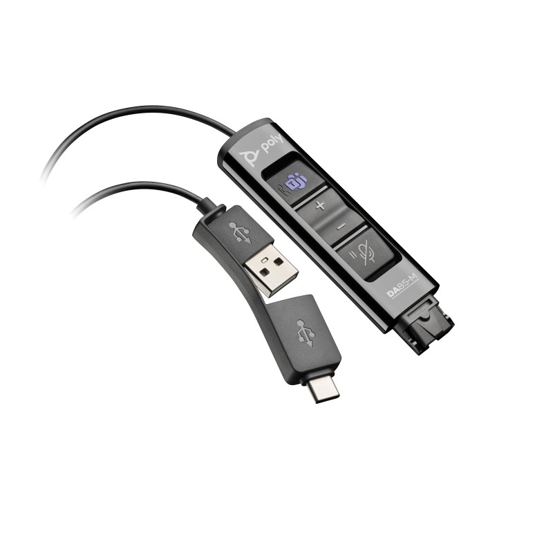 HP DA85-M USB to QD Adapter HP DA85-M USB to QD Adapter